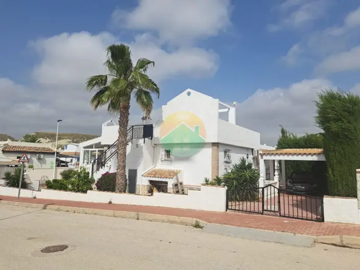 Villa en Venta Camposol 2 Dormitorios