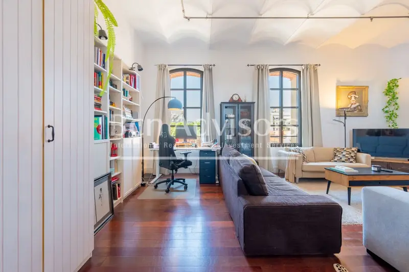 Loft en venta en El Poblenou Barcelona