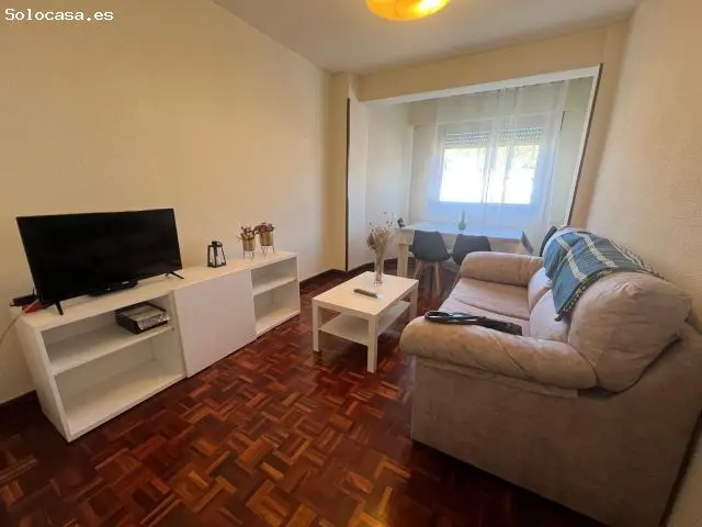 Alquiler piso centro Burgos 4 habitaciones 2 baños