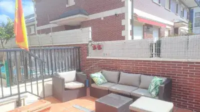 Chalet en venta en El Puntal