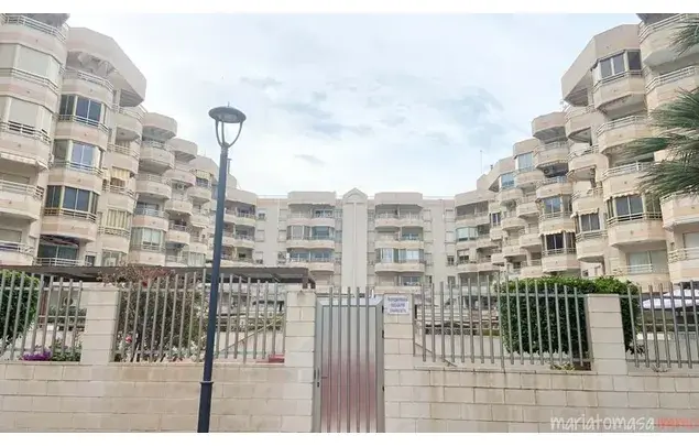 Alquiler Apartamento 2 Dormitorios El Campello Cerca de la Playa