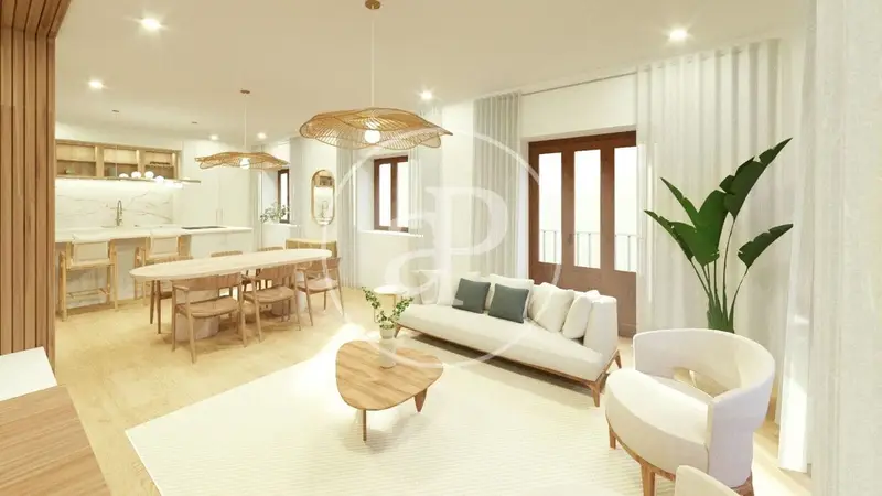 Apartamento en venta Valencia Ciudad El Carmen