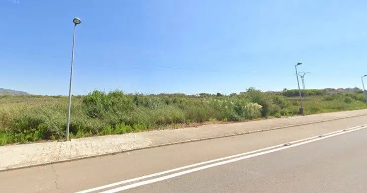 Suelo Urbanizable en Torreblanca Castellon 42453m2