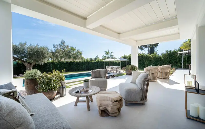 5 Cuarto Villa en venta
Los Monteros, Málaga