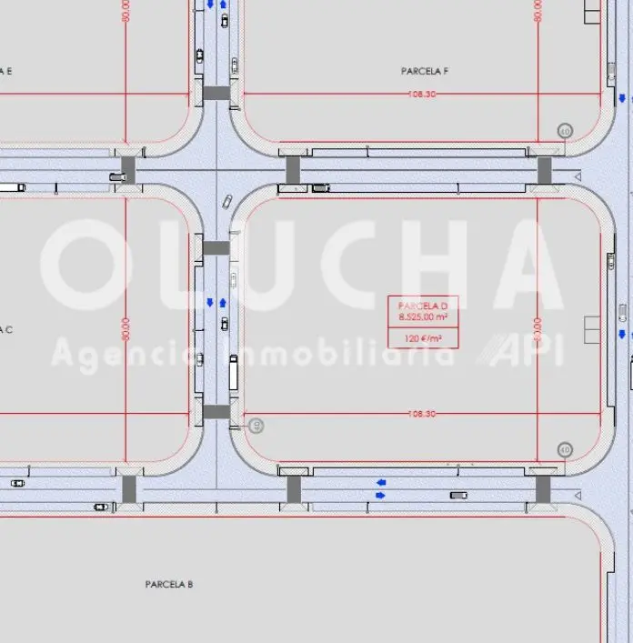 Venta Parcela Industrial Nules 17050m2