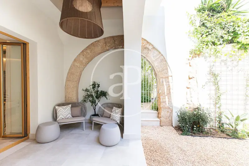 Apartamento de Lujo en Palma Casco Antiguo Cerca de las Murallas