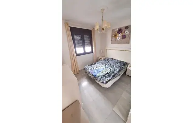 Apartamento 2 Dormitorios Puerto Banús Alquiler Largo Plazo