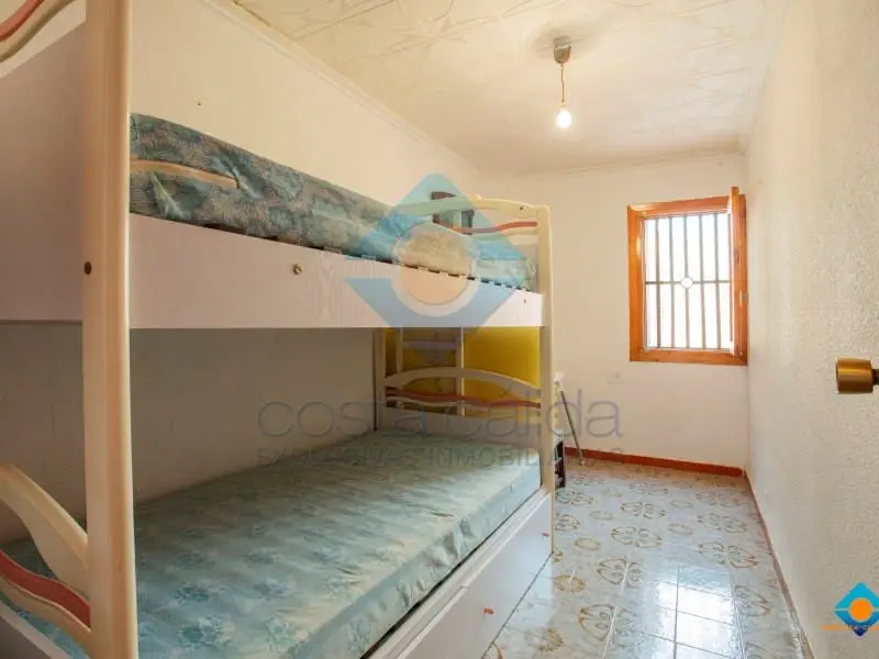 Chalet 4 dormitorios Bahia Mazarrón cerca playa