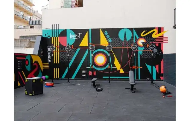 Habitaci
ón 71m
² en Co-living Barcelona