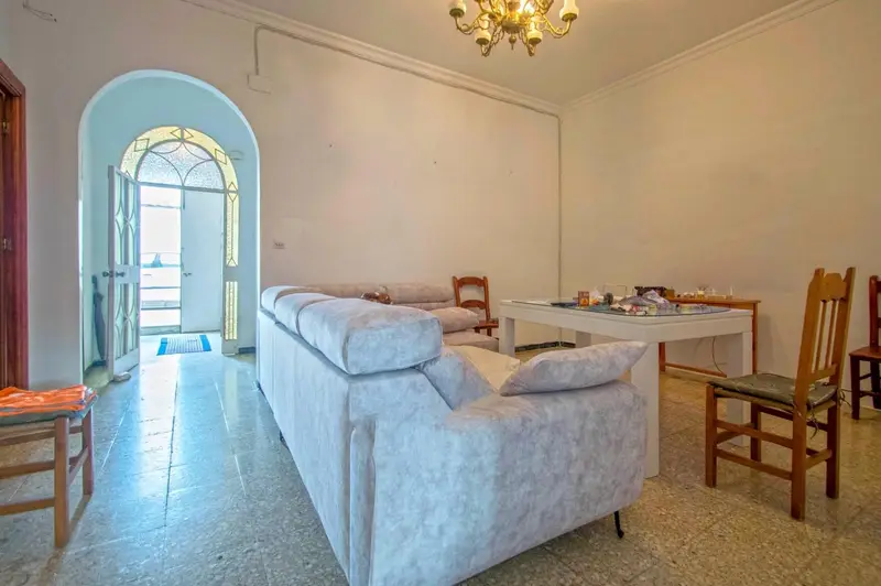 Casa en Venta Aznalcazar Sevilla 197m2 Dos Proyectos Reforma