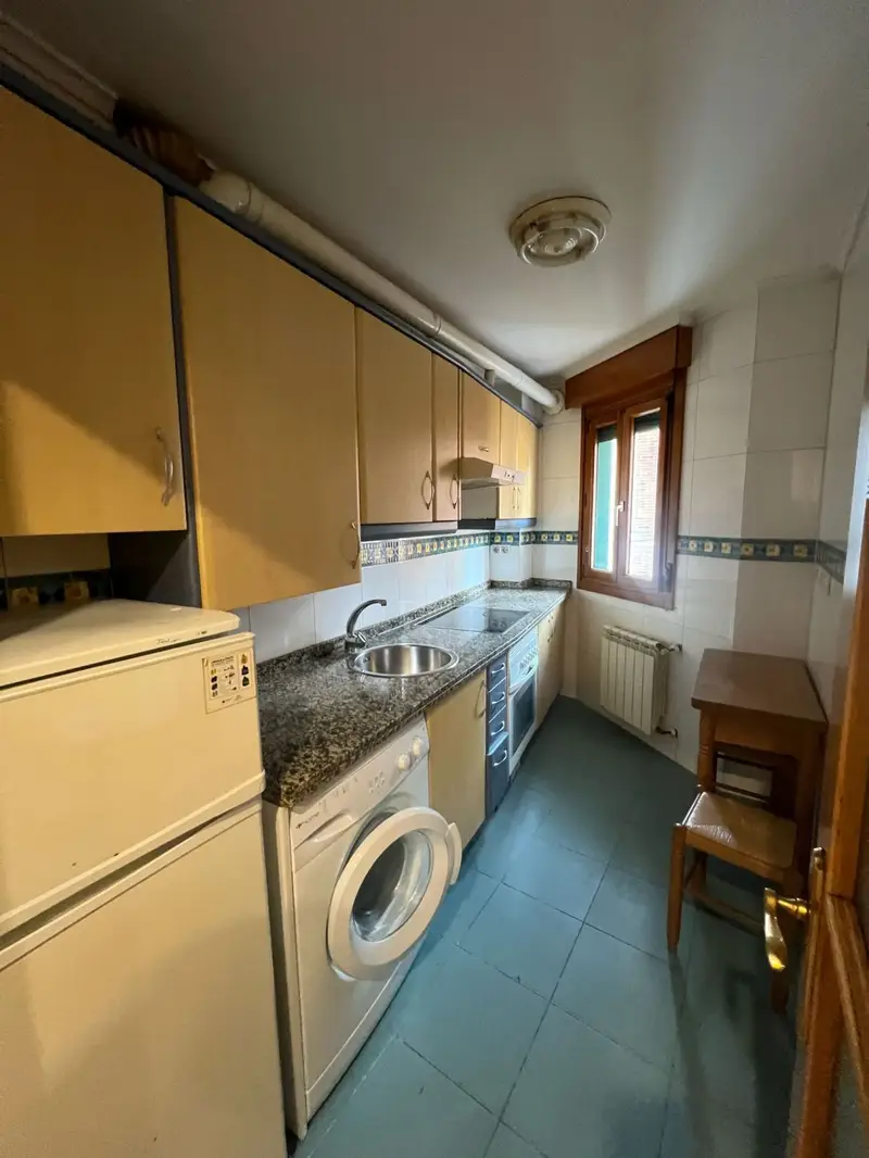 Venta Estudio Ciudad Naranco Oviedo 1 Dormitorio Ref 2362