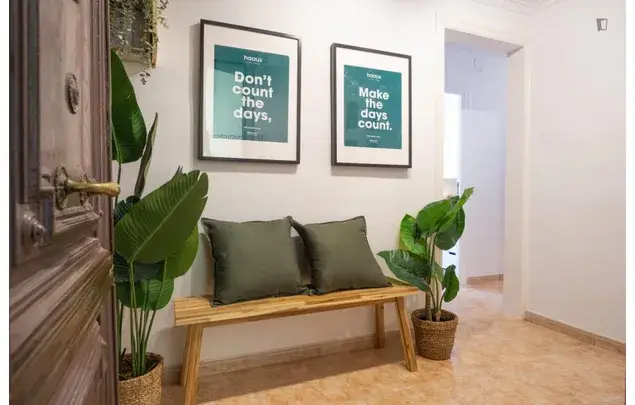 Alquiler Apartamento 5 Dormitorios Barcelona Calle Pelai