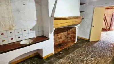 Casa Rustica en Castañuelo Aracena 82m2 con Finca