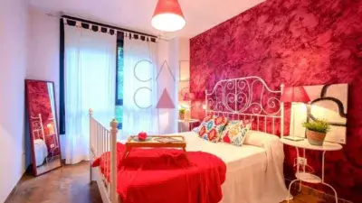 Piso en venta en Alfoz de Lloredo con jardin y piscina