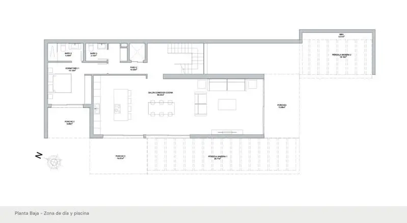 Villa de Lujo 4 Dormitorios Benissa Costa Blanca