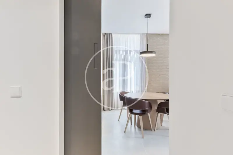 Apartamento de Lujo en San Francesc 2 Dormitorios Balcon Reformado