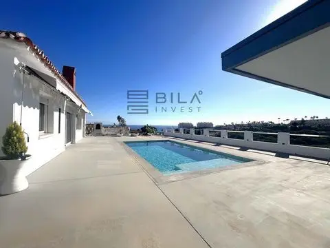 Villa en venta en Mijas Calaburra 2 dormitorios piscina privada