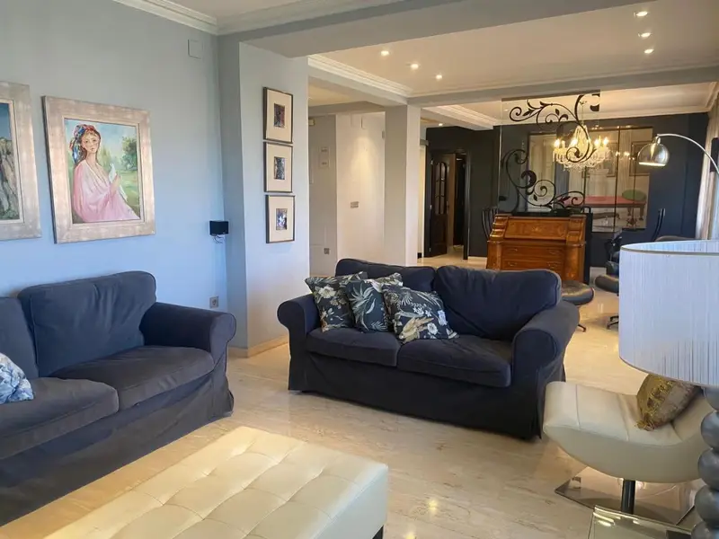 Apartamento en Alquiler Alicante: 3 Dormitorios, Despacho, Cerca del ADDA