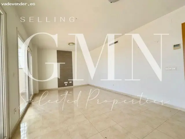 Apartamento en Altea la Vella con Vistas al Mar
