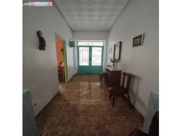 Dos Casas en Parcela de 510m2 con Patio - Ideal Familias o Inversores