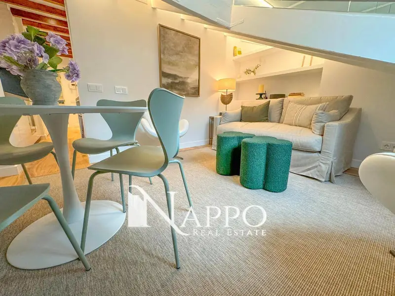 Piso Reformado Lujo Los Jerónimos Madrid 86m2 2 Baños