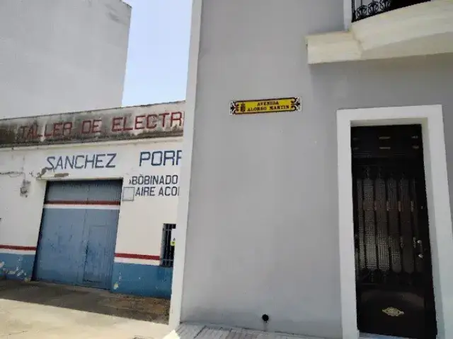 Piso en venta en Avenida de Alonso Martín