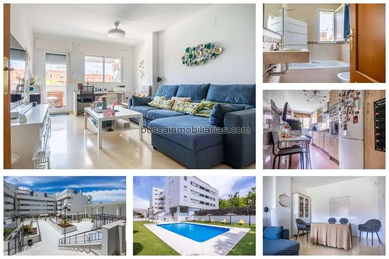 Piso en venta 4 dormitorios Bormujos Ciudad Universitaria