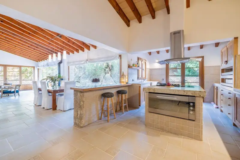 Casa Rural Calvià Mallorca: Encanto Rústico y Comodidades Modernas