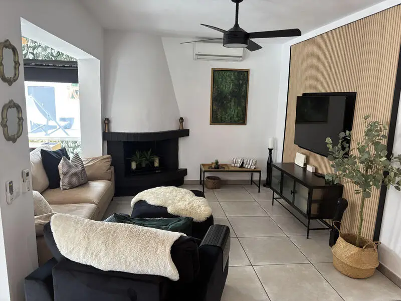 Villa en venta El Faro Malaga 2 dormitorios piscina privada