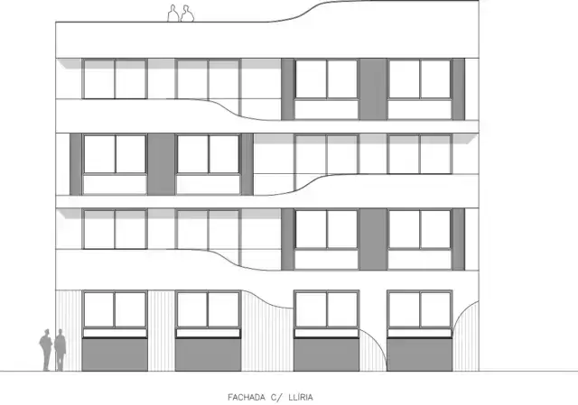 Piso en Venta Benaguasil 74m2 1 Dormitorio Garaje