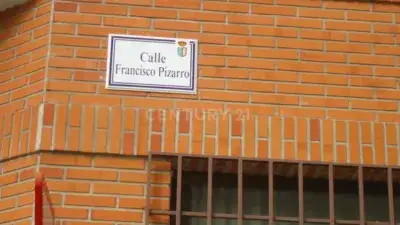 Piso en venta en Calle de Francisco Pizarro