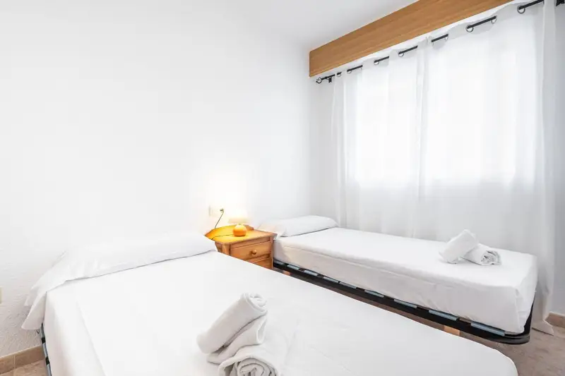 Apartamento en alquiler en El Puerto, Dénia, Alicante