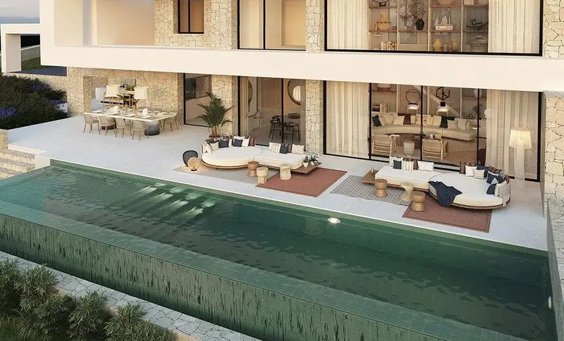 Villas de Lujo en Venta en Ibiza