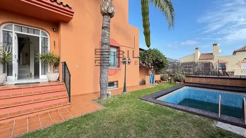 Chalet Independiente 4 Dormitorios Marbella