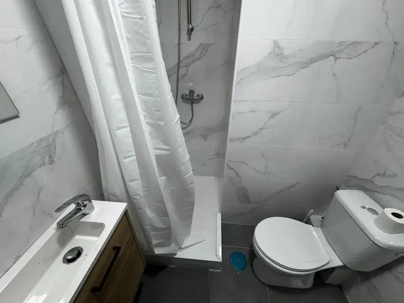 Apartamento 1 Dormitorio Madrid Alquiler