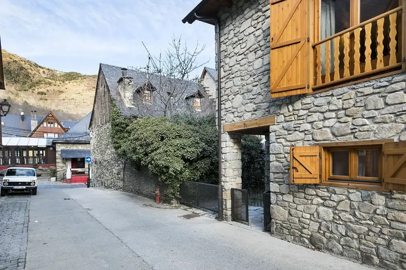 Apartamento 3 Dormitorios Vielha Valle de Aran