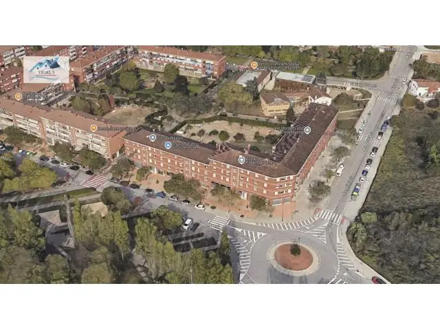 Venta Piso Montornes del Valles 102m2 4 Dormitorios