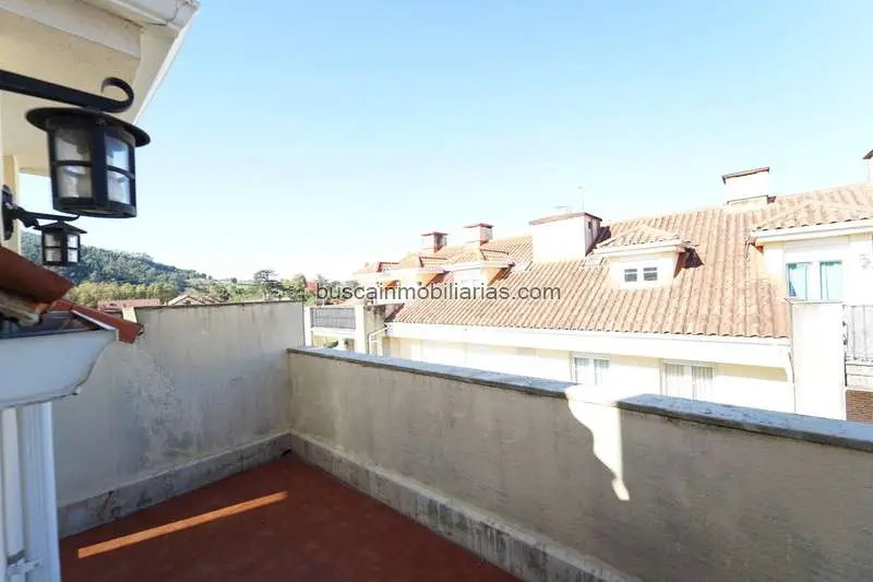 Ático en Venta Villabáñez  Terrazza  1 Dormitorio Cerca de la Playa