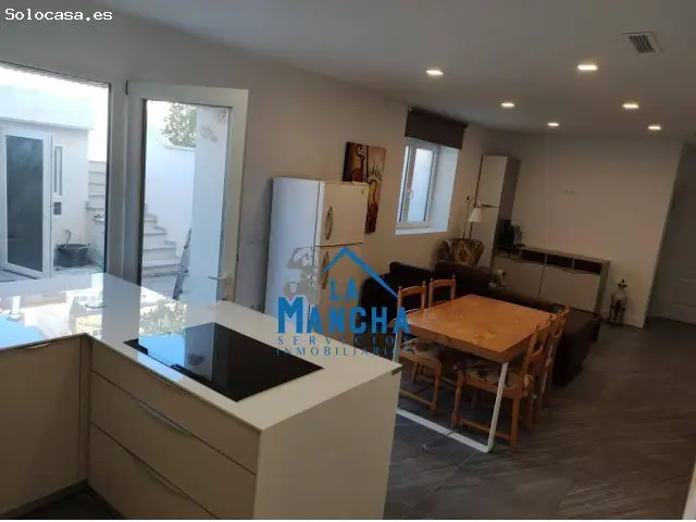 Casa Reformada con Apartamento en Albacete Zona Fátima