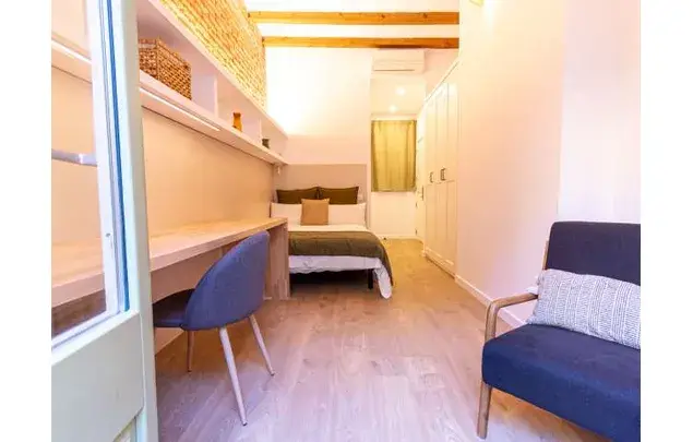 Alquiler de Habitaciones en Barcelona