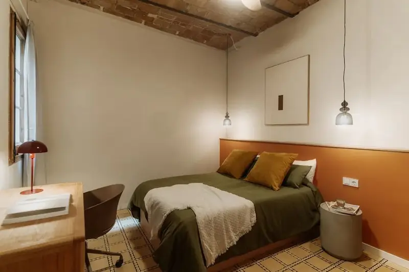 Apartamento en alquiler en Barcelona 1 dormitorio