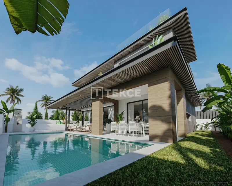 Villas de Lujo en Mijas Málaga cerca de Campo de Golf