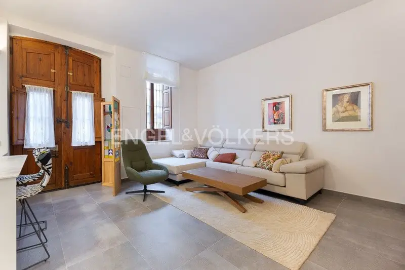 Loft Reformado en Morvedre Valencia 76m2