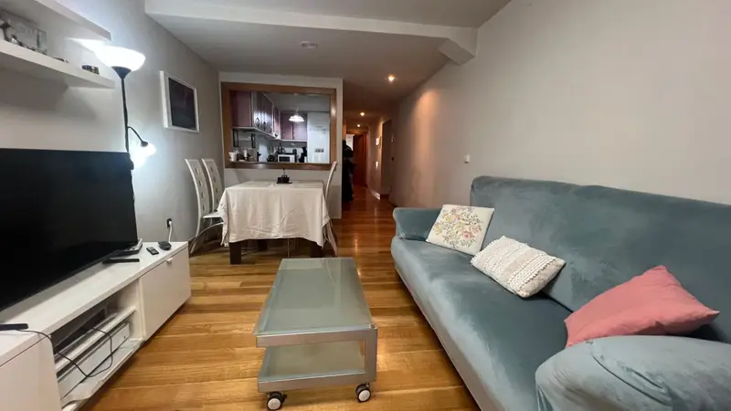 Venta Piso Vitoria Centro Amueblado 2 Baños Domótica Inversor