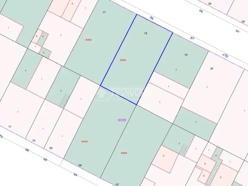 Solar en Venta Isla Mayor 200m2