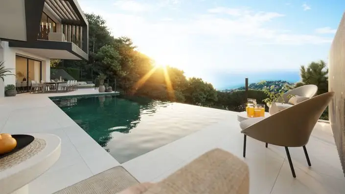 Villa de Lujo 5 Dormitorios Malaga Este Pinares San Anton