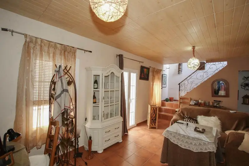 Casa Villa 1 Dormitorio Guaró Málaga Vistas Impresionantes
