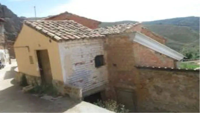 Casa Unifamiliar 131m² Moros Zaragoza