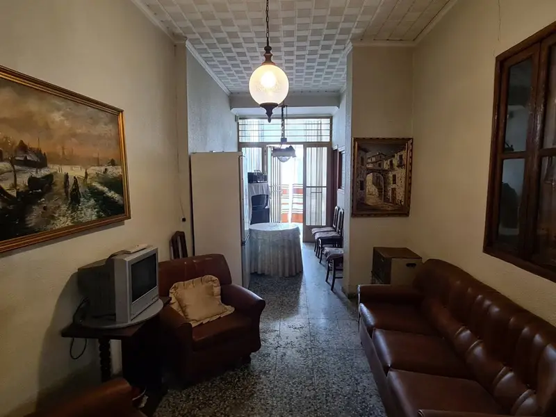 Casa para Reformar con Patio en Algemesí 198m²