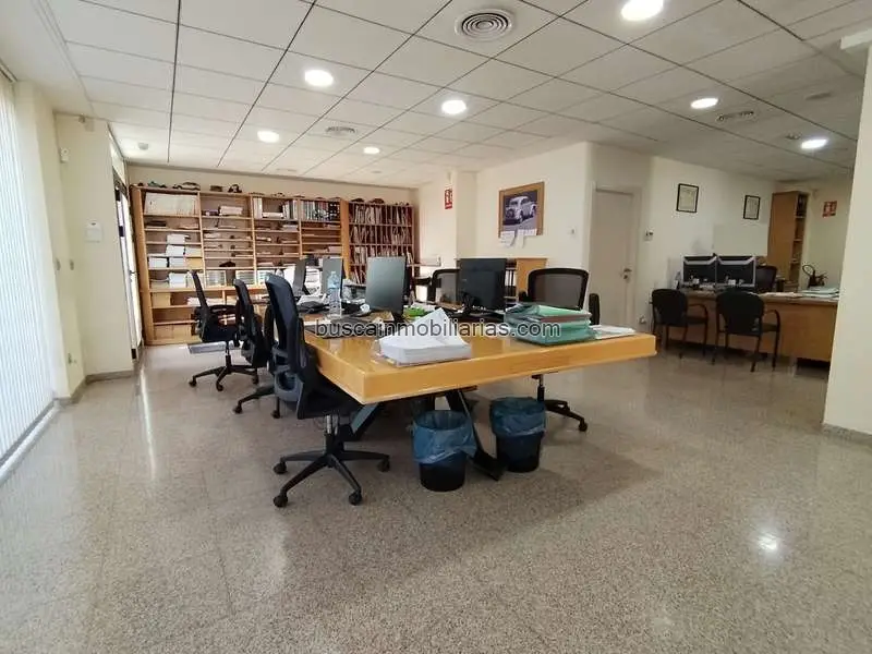 Oficina en Venta San Vicente del Raspeig 281m2 Ideal Inversores